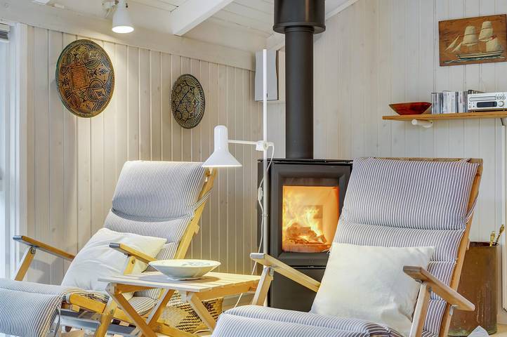 Ferienhaus für 6 Personen, mit Terrasse, mit Haustier auf Læsø - 4