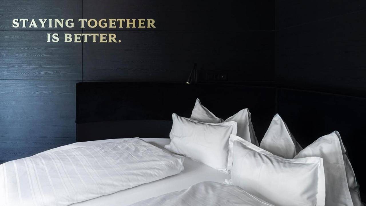 Prinz Rudolf Smart Hotel in Meran, Sarntaler Alpen