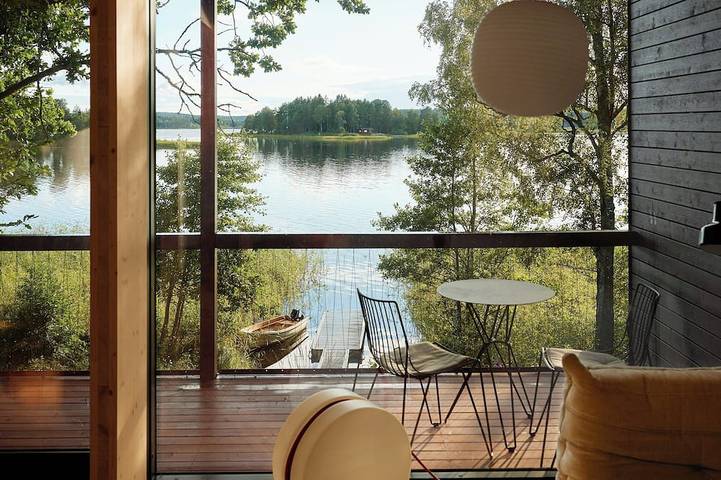 Ferienhaus für 7 Personen, mit Garten - 1