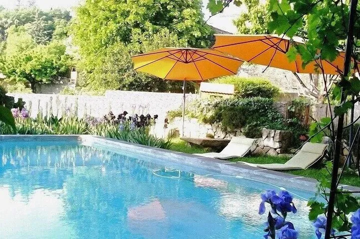 Maison de vacances pour 6 personnes, avec terrasse et jardin - 1