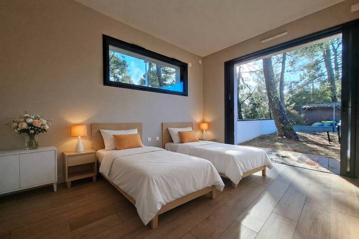 Location de vacances pour 10 personnes, avec jardin dans Plage Sainte-Anne - 4