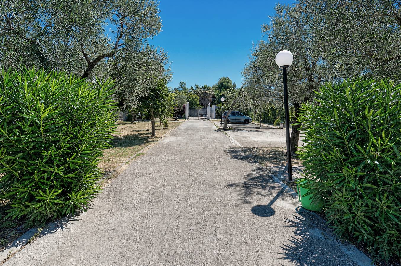 Casa Vacanze Ervilia appartamenti in Lungomare E. Mattei a 50 mt dalla spiaggia in Vieste, Gargano