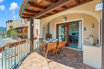 Holiday Rental for 6 People in Crabonaxa/Villasimius, Villasimius, Photo 2