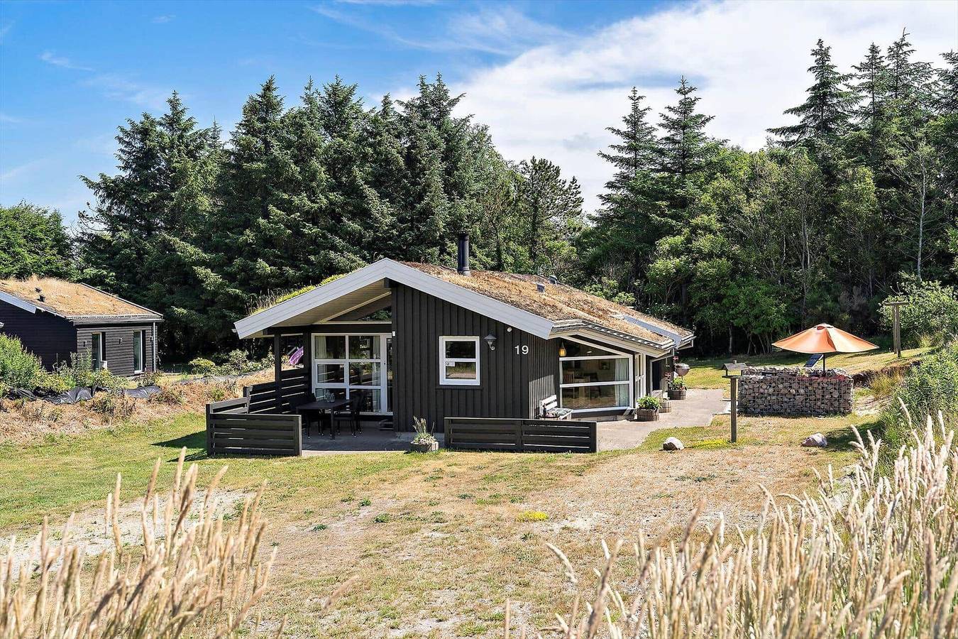 Casa vacanza a Hune a partire da 175€ a notte