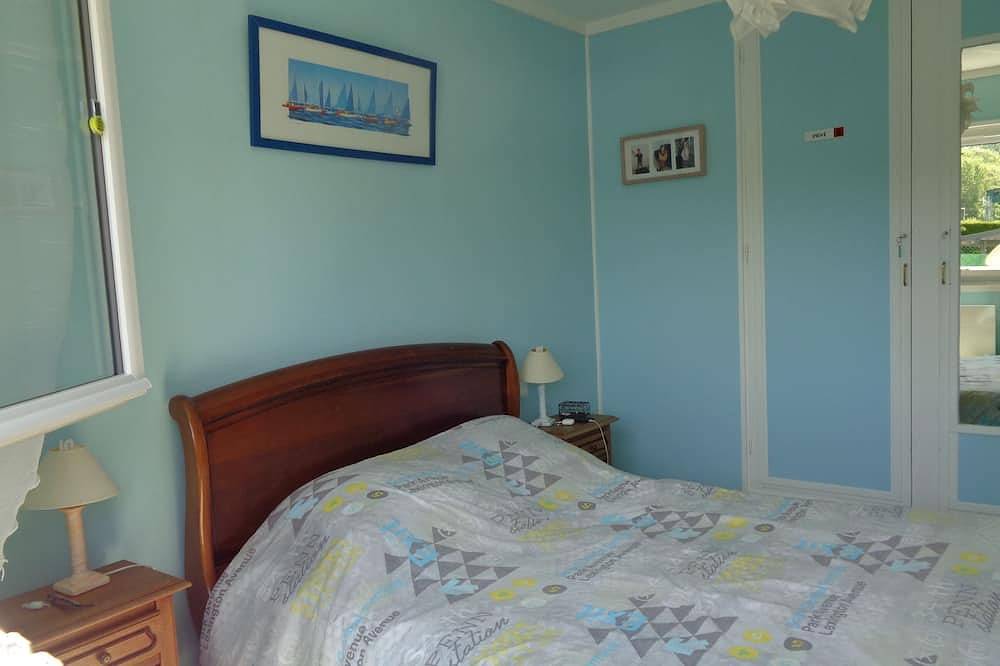 In der Nähe von Deauville, Haus mit Garten, 300 m vom Strand entfernt, ideal für Familien in Benerville-sur-Mer, Lisieux und Umgebung