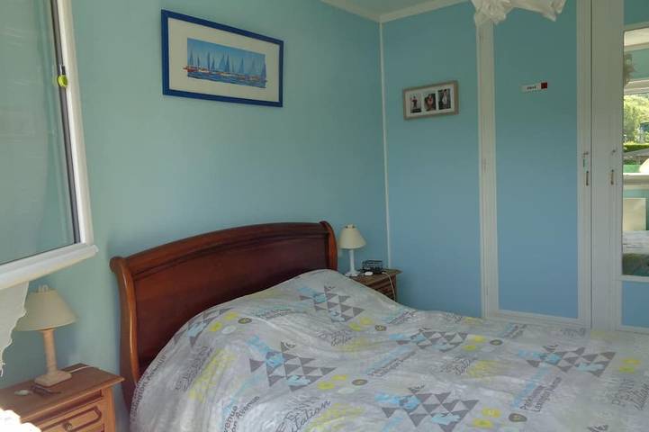 Location de vacances pour 6 personnes, avec terrasse et jardin à Benerville-sur-Mer - 3