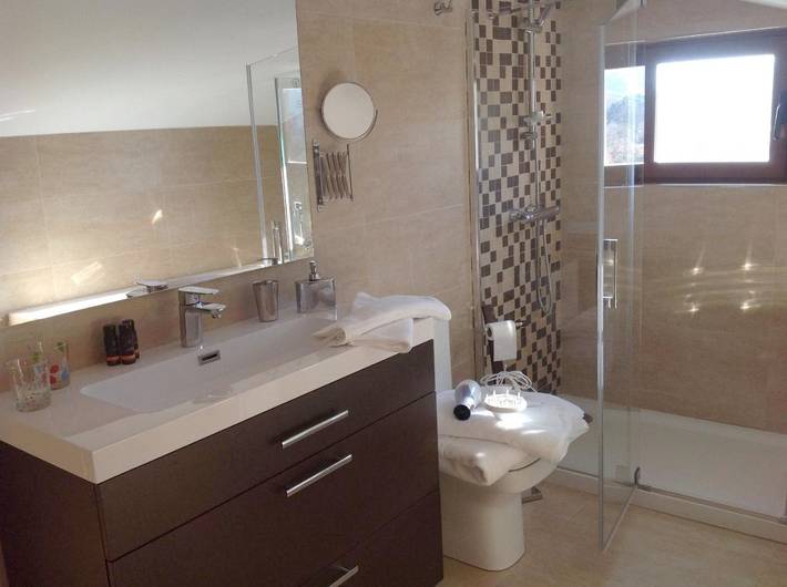 Gîte pour 2 personnes, avec balcon et jacuzzi à Cepeda - 3