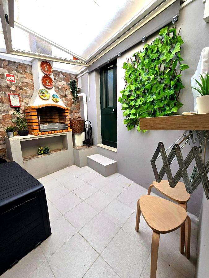 Casa de férias para 4 pessoas, com Terraço e Piscina no Alto Alentejo