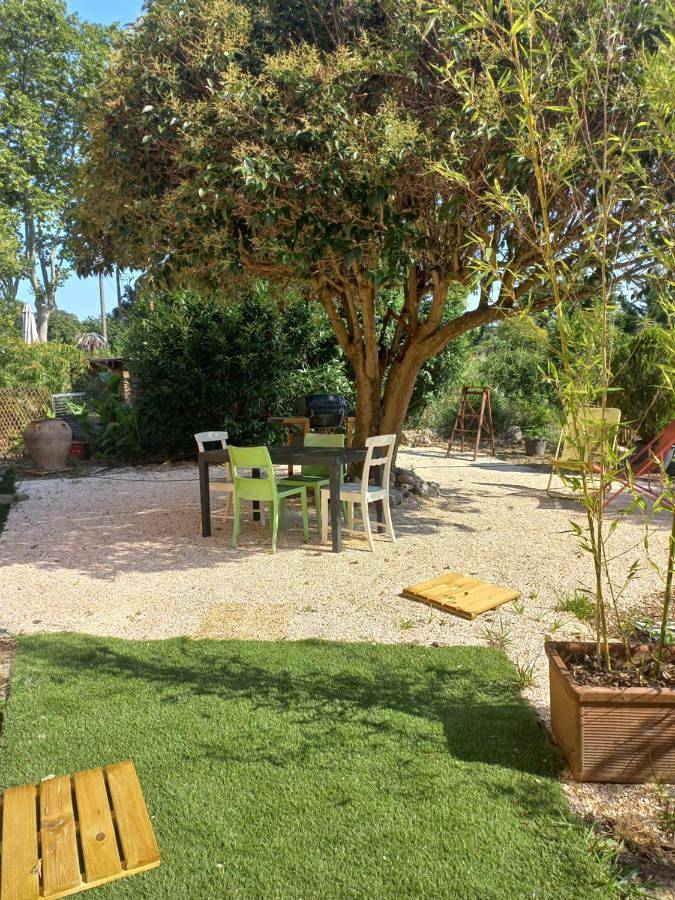 Ferienwohnung für 2 Personen, mit Terrasse und Garten - 1