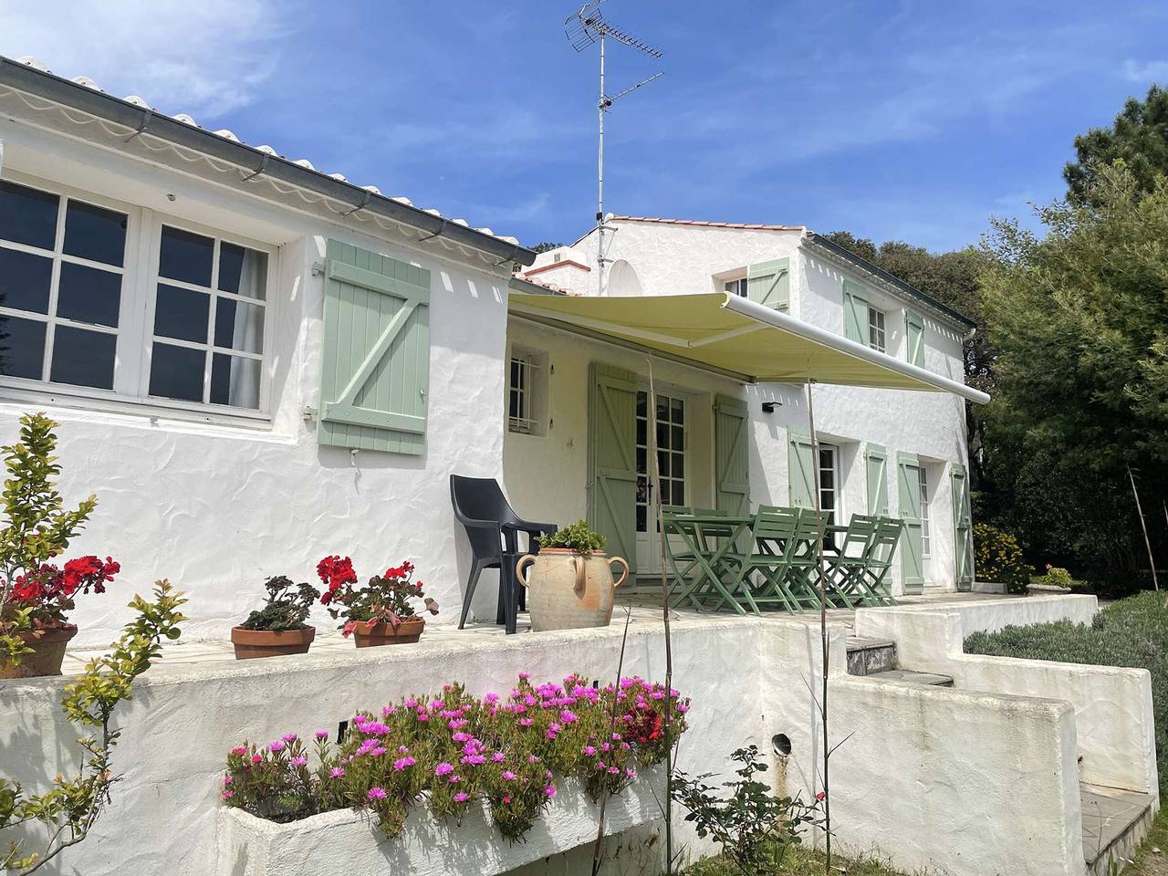 Photo : Maison de vacances