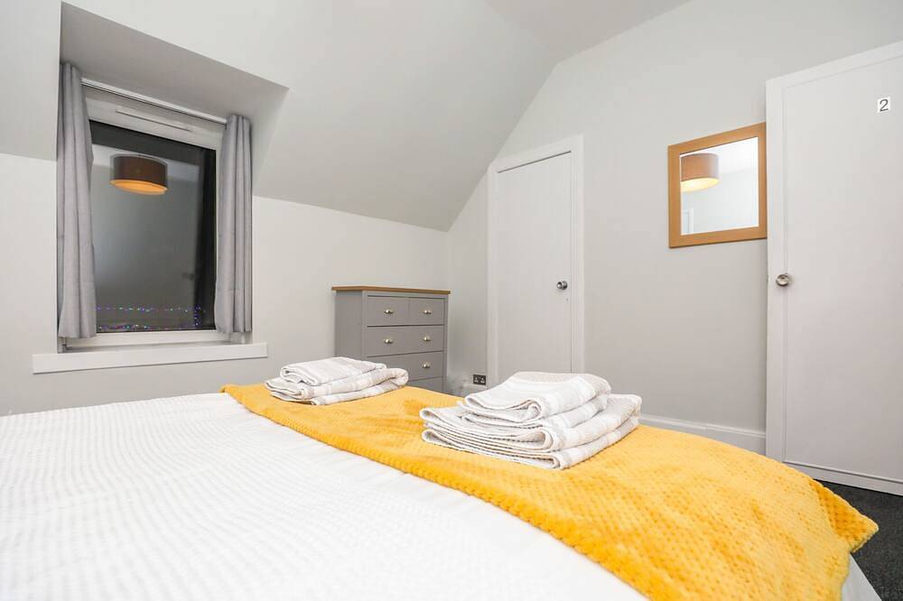 Deluxe Double Room in Inverness City in Inverness, Highlands