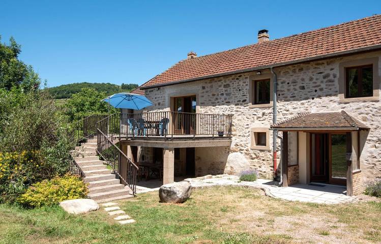 Casa de huéspedes para 8 personas, con jardín y terraza, Se admiten mascotas - 1