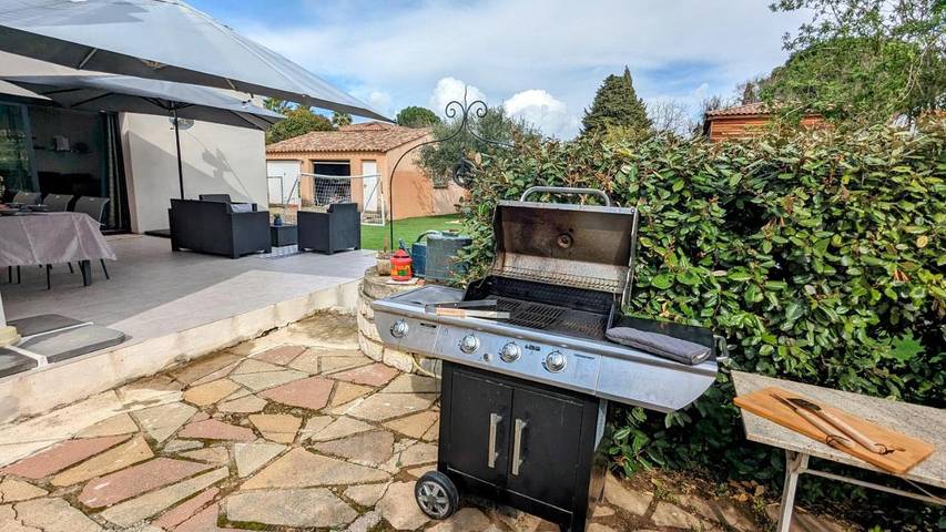 Villa pour 8 personnes, avec jardin et piscine à Mauguio - 4
