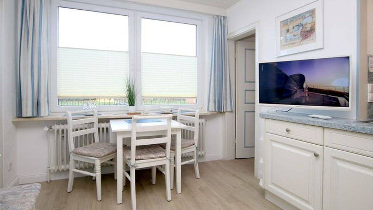 Ganze Ferienwohnung, Ferienwohnung für 4 Personen (55 m²) in Wyk auf Föhr in Wyk auf Föhr (Stadt), Wyk auf Föhr