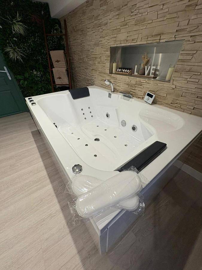 Location de vacances pour 2 personnes, avec jacuzzi à Saint-Nicolas-de-la-Grave - 2