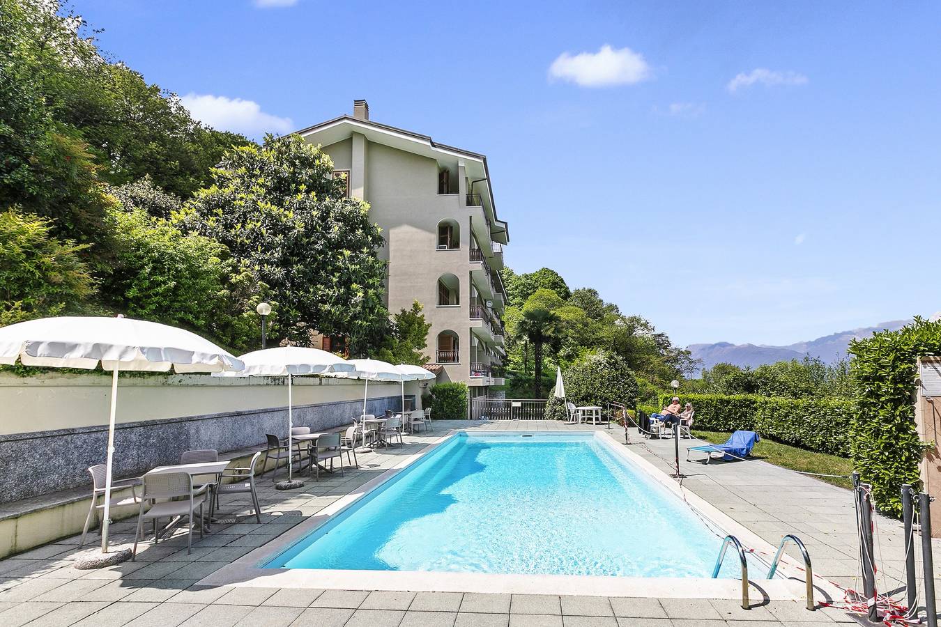 Appartement entier, Lake View Escape With Pool, Stresa in Stresa, Comune di Stresa