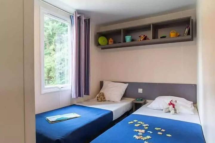 Mobil home pour 6 personnes à Payrac - 3