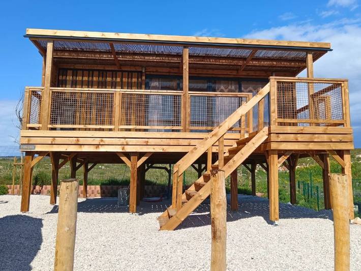 Chalet pour 6 personnes à Martigues