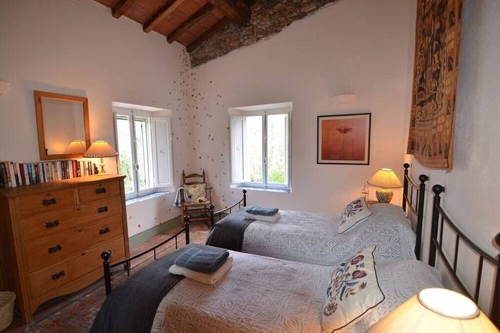 Farm house (Sleeps 10, 5 Bedrooms) in Molazzana, Garfagnana