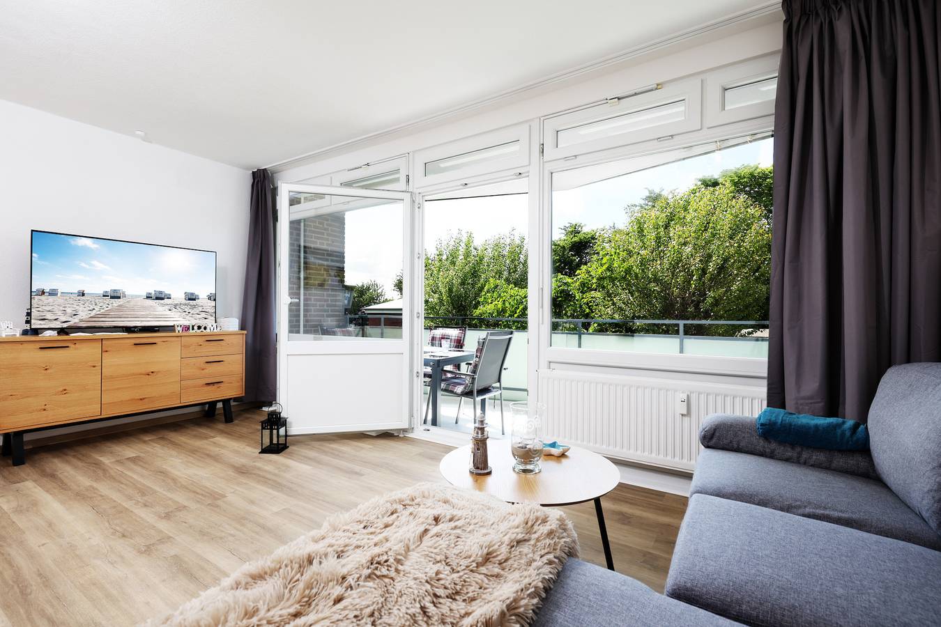 Appartamento vacanze a Schönberg a partire da 86€ a notte