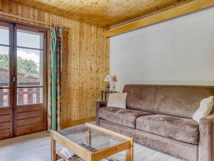 Chalet pour 4 personnes à Megève