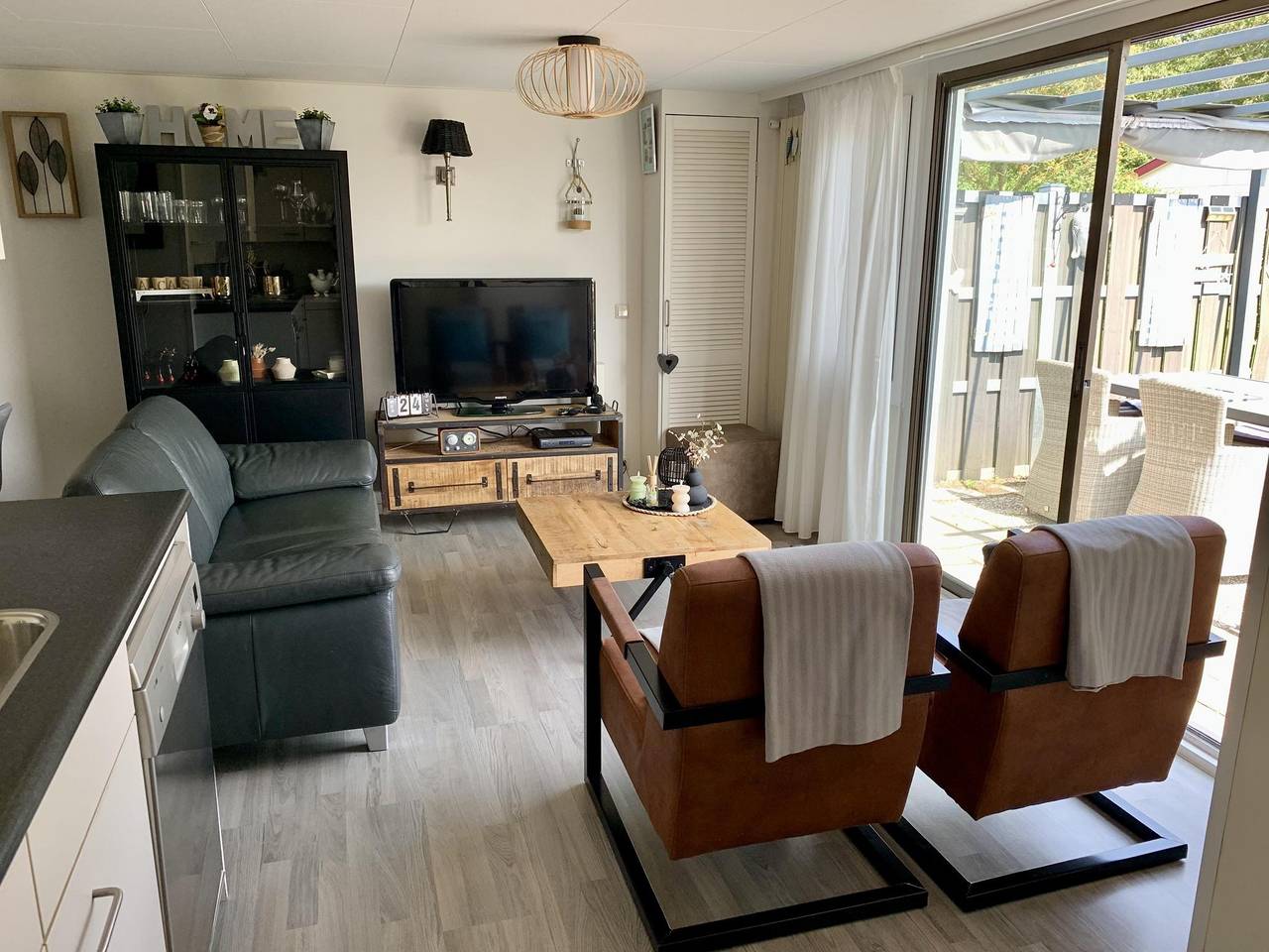 Great Vakantiehuizen — Eb en Vloed 75 in Sint Maartensvlotbrug, Noord-Holland - Nordseeküste