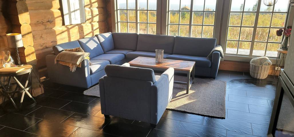 Solberglia 364 - Privater Whirlpool und große Terrasse in Trysil