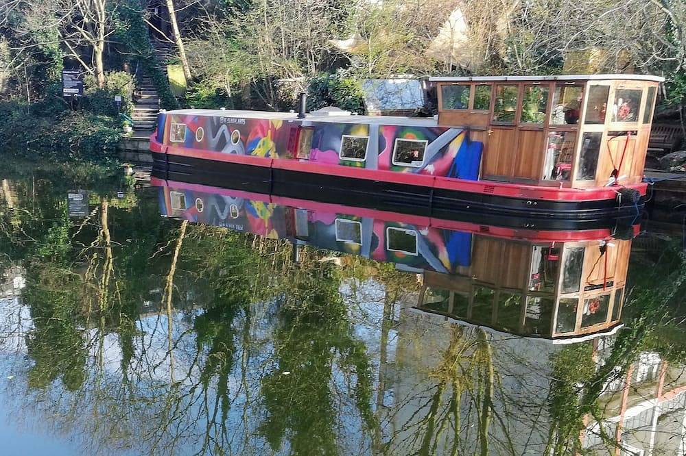 Hausboot für 4 Personen in Islington, London