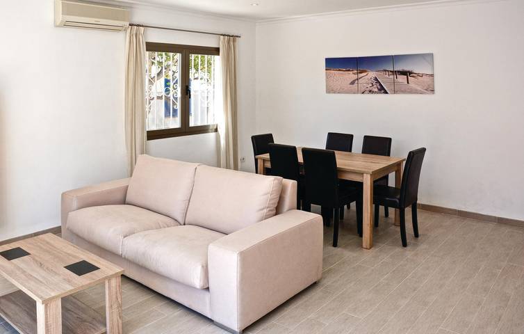 Ferienhaus für 6 Personen, mit Terrasse in El Arenal - 3