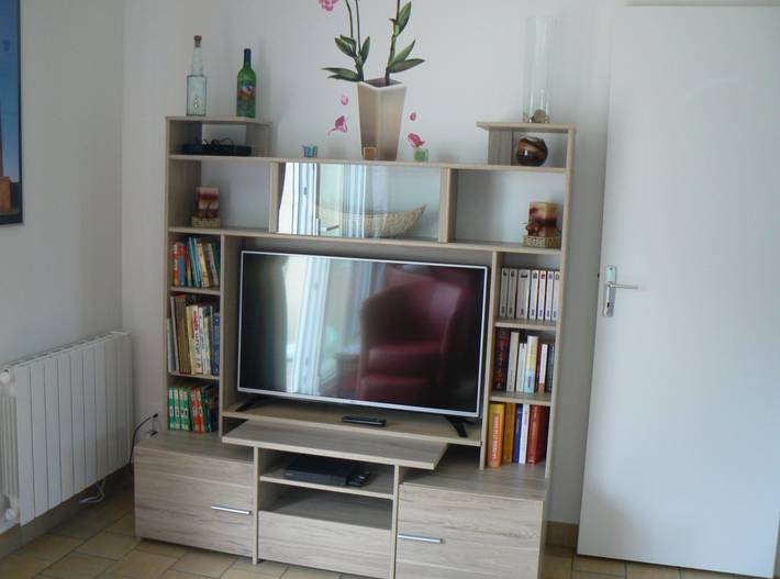 Gîte pour 8 personnes, avec terrasse et jardin à Sainte-Marie-du-Mont - 4