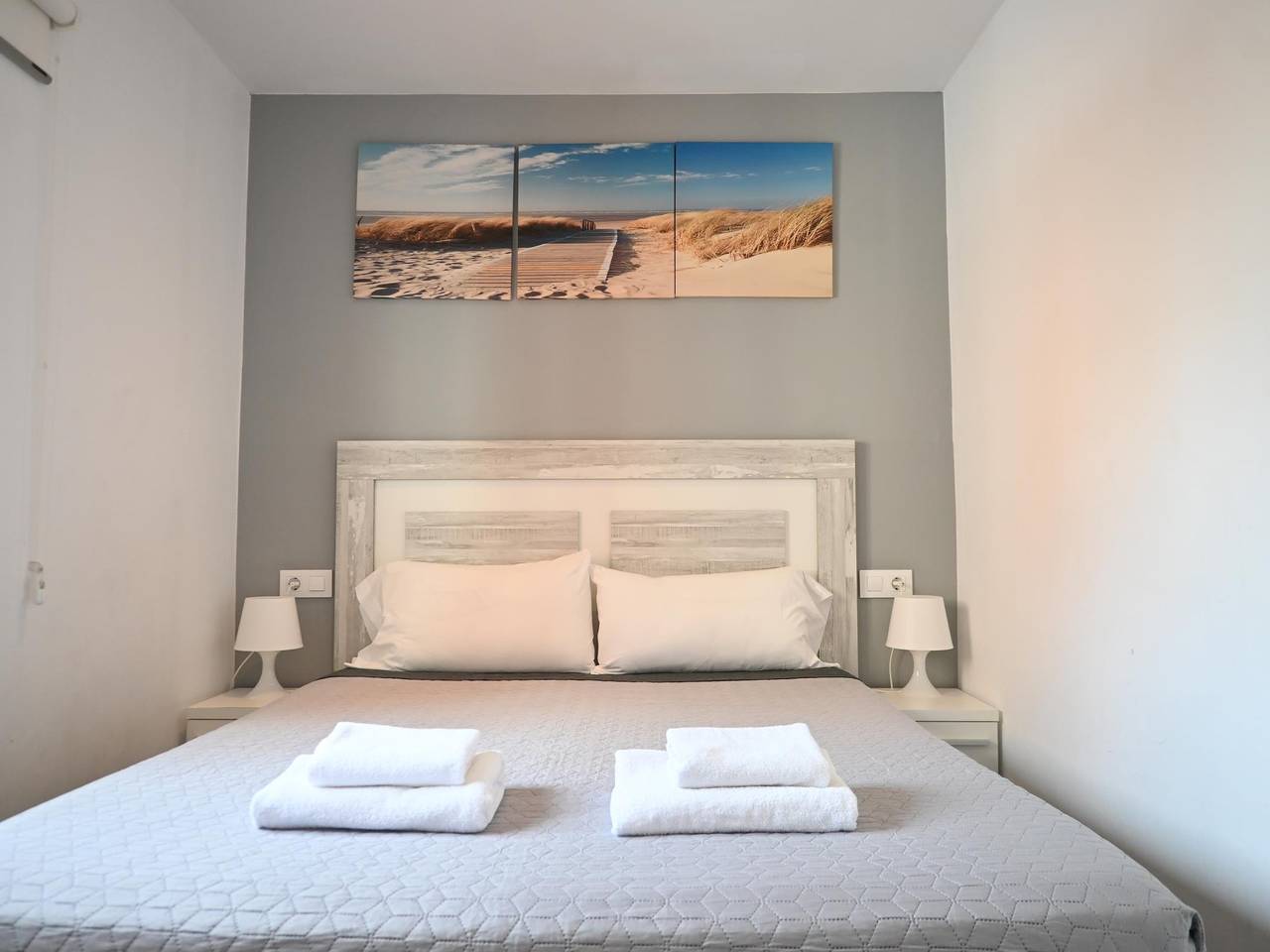 Apartamento vacacional entero, Homenfun Barcelona Camp Nou Vi in Hospitalet de Llobregat, Barcelonés