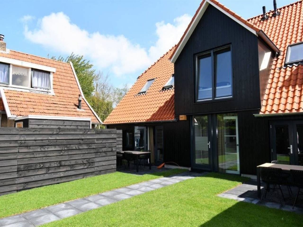 Geheel appartement, Charmant vakantieappartement in Midsland in Nederlandse waddeneilanden