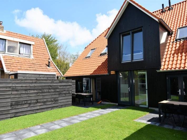 Ferienwohnung für 4 Personen, mit Terrasse und Garten in Terschelling - 2