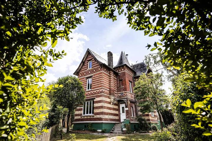 Gîte pour 10 personnes