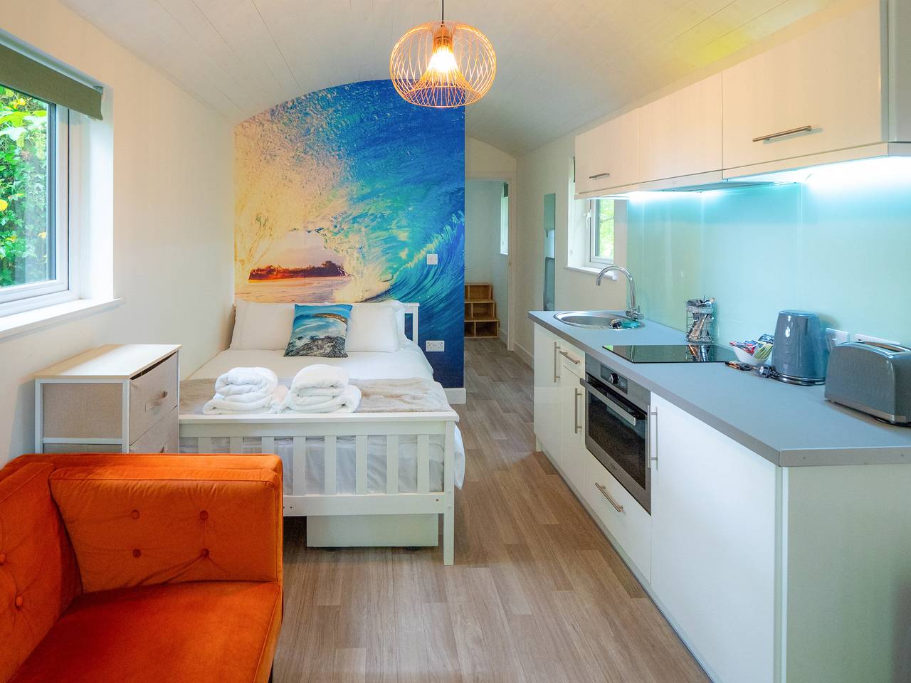 Woodpecker - Uk43451 in Cornwall