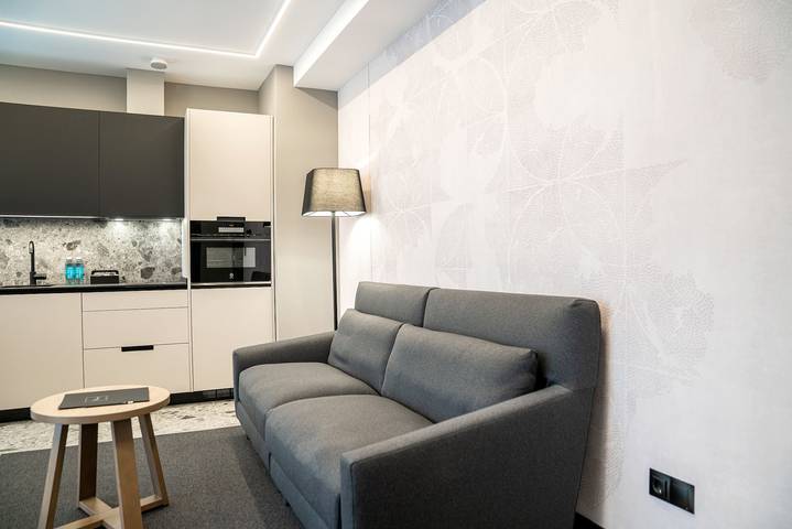 Ganze Wohnung, Genteel Home Mauro Suites III in León, Cordillera Cantábrica