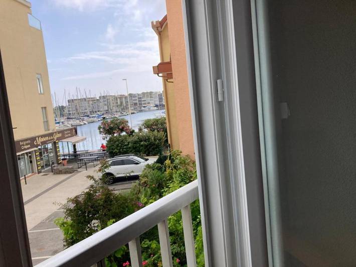 Gîte pour 4 personnes, avec vue dans Office De Tourisme De Gruissan - 3