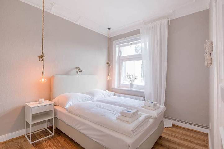 Ferienwohnung für 4 Personen in Hamburg-Nord - 4