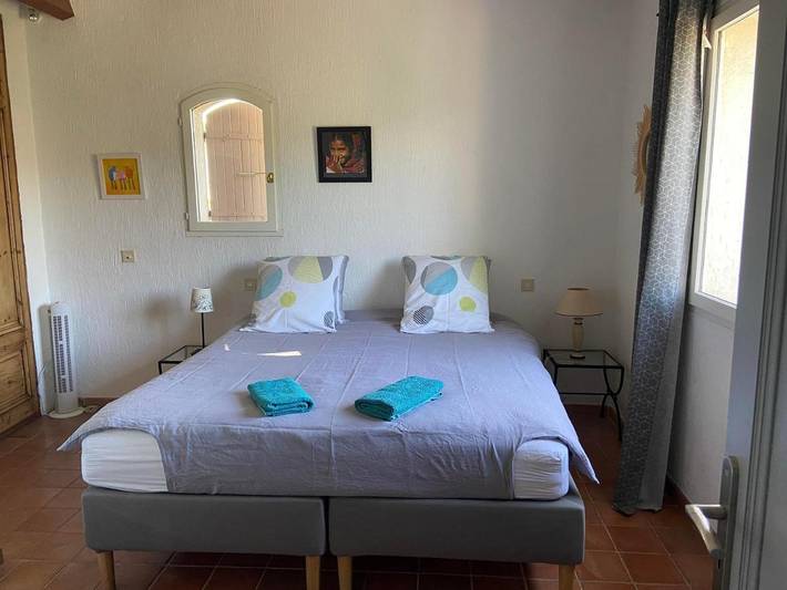 Chambre d’hôte pour 2 personnes à Fréjus - 4