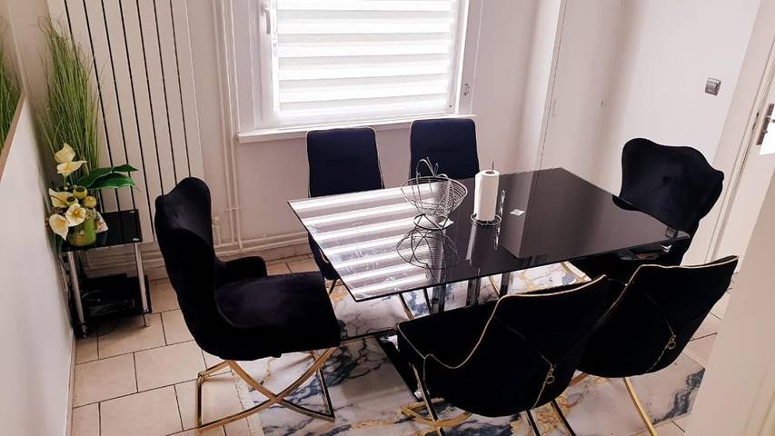 Gîte pour 2 personnes, avec jardin à Wattrelos - 2