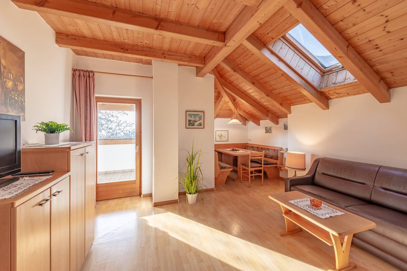 Ganze Wohnung, 729C Apartments Haus Weinberg in Kalterer See, Kaltern an der Weinstraße