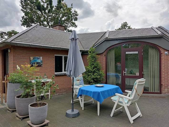 Location de vacances pour 2 personnes, avec jardin, animaux acceptés à Hamont-Achel - 3