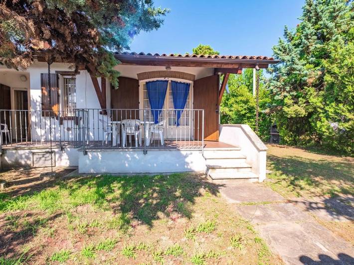 Villa per 6 persone, con giardino sulla Riviera Romagnola