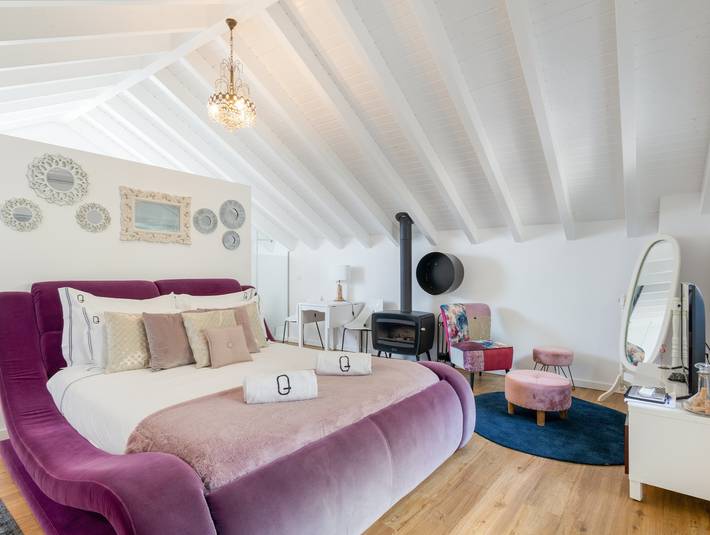 Studio für 3 Personen, mit Whirlpool und Garten sowie Sauna in Portugal - 3