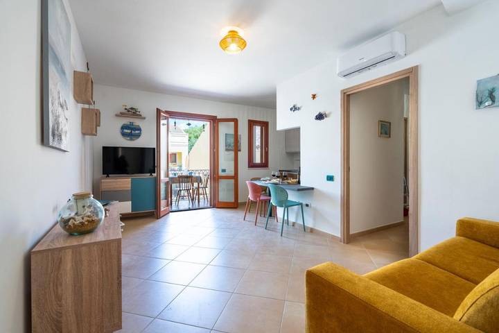 Maison de vacances pour 7 personnes, avec terrasse et vue