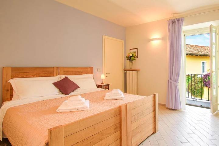 Appartement de vacances pour 4 personnes, avec balcon - 1