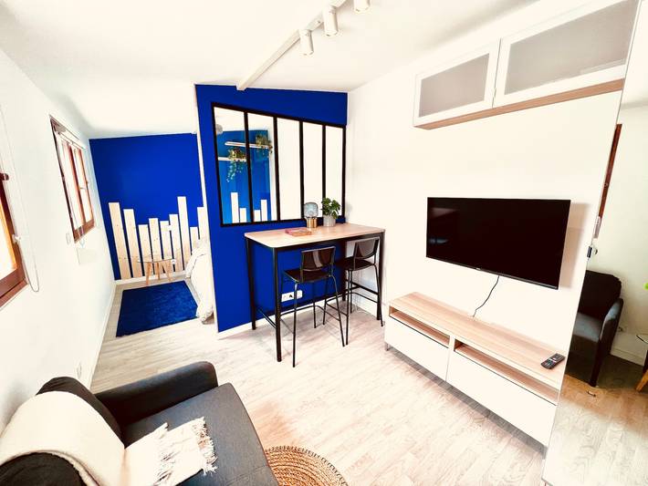 Appartement de vacances pour 2 personnes, avec terrasse - 1