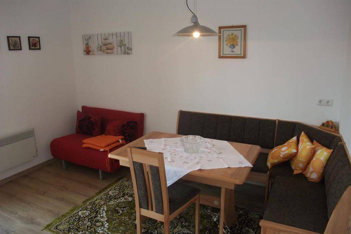 Ganze Ferienwohnung, Appartement Seeblick mit Balkon in Millstatt, Bezirk Spittal an der Drau