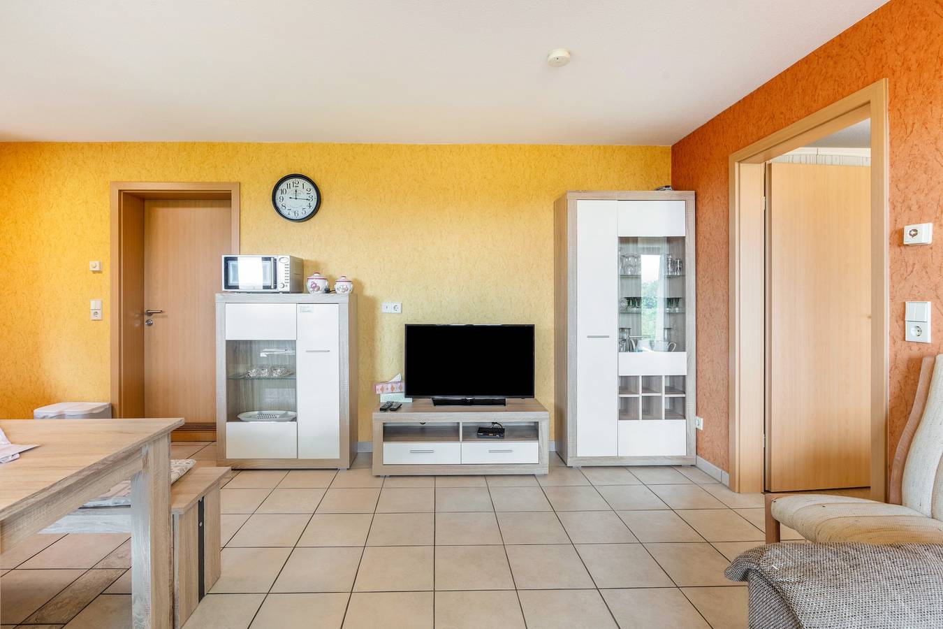 Ganze Wohnung, Apartment 'Landblick' mit Bergblick, privater Terrasse und Wlan in Zell im Wiesental, Südschwarzwald