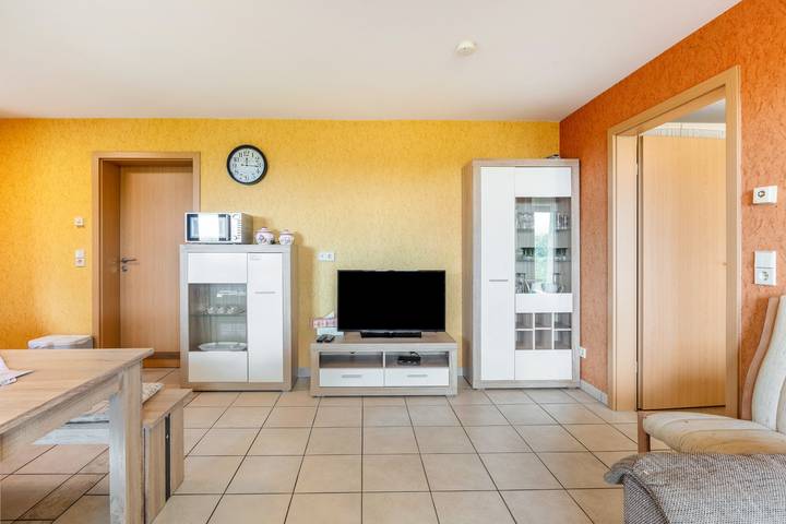Appartement entier, Appartement « Landblick » : terrasse privée, vue montagne, Wi-Fi, animaux admis in Zell im Wiesental, Forêt-Noire du Sud